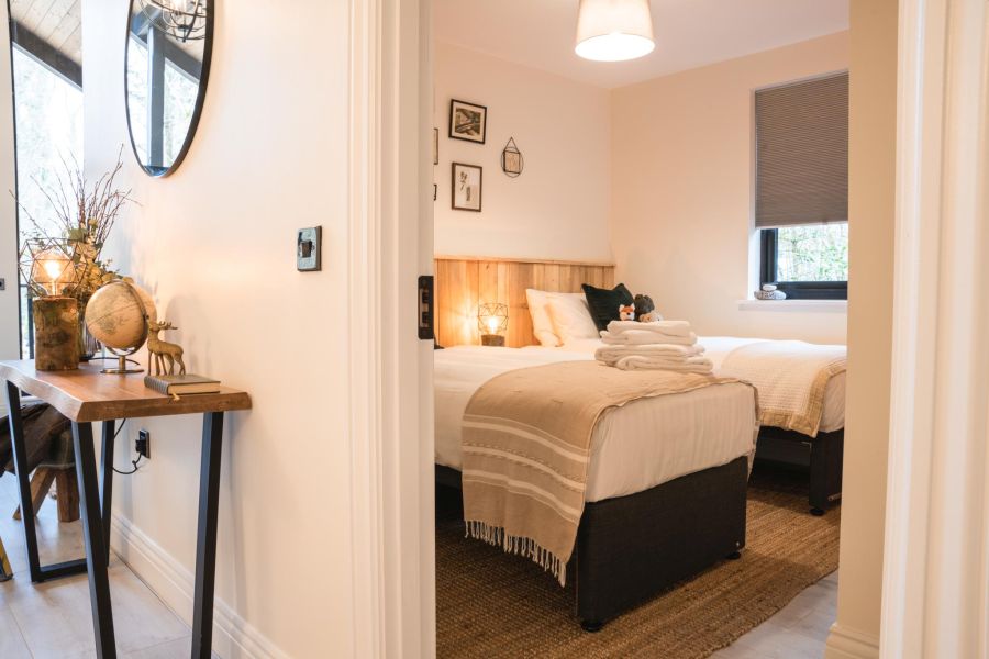 Drumhierny Woodland Hideaway - Leitrim