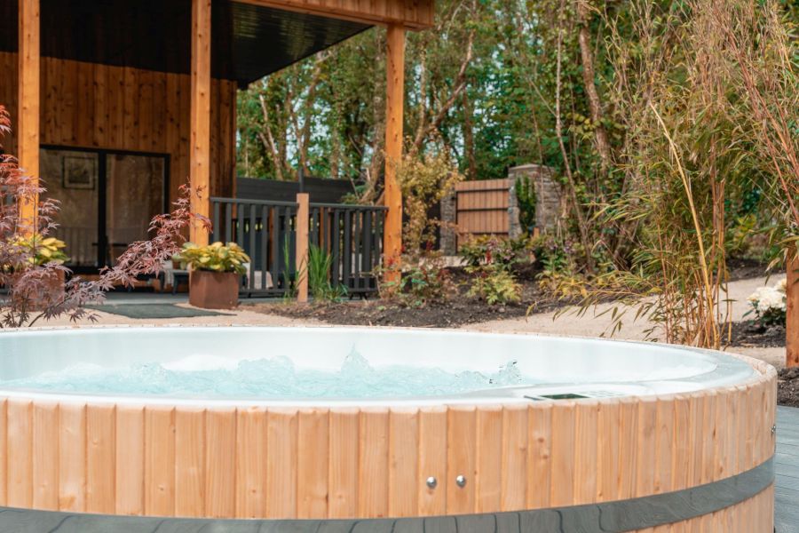 Drumhierny Woodland Hideaway - Leitrim