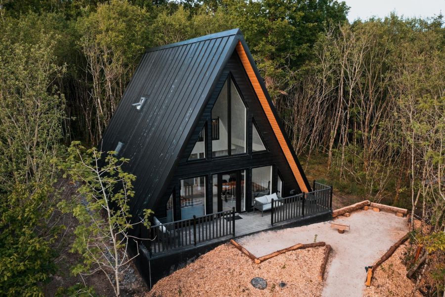 Drumhierny Woodland Hideaway - Leitrim
