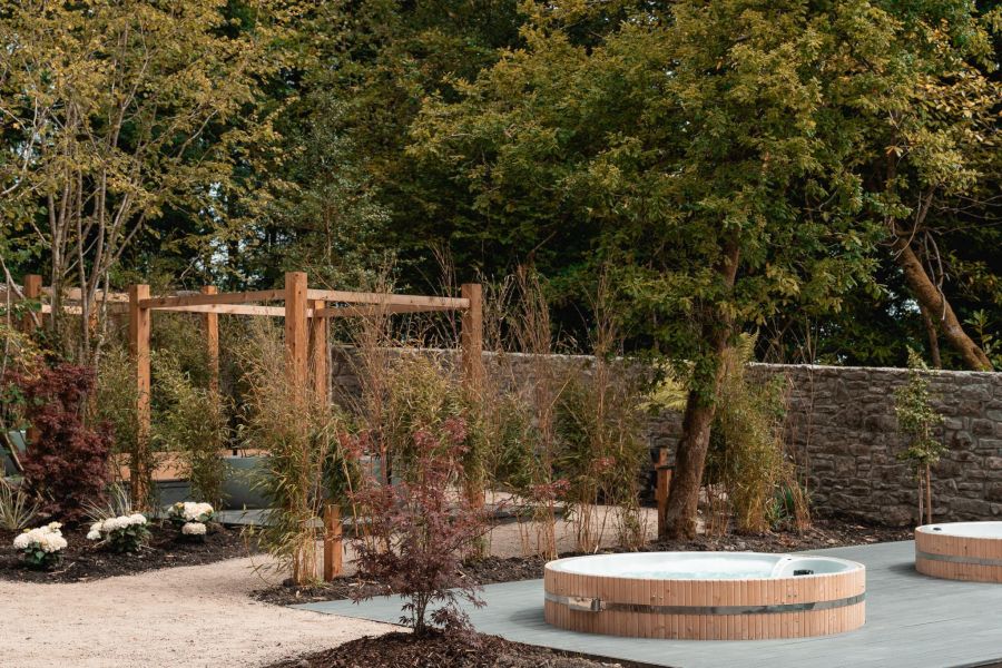 Drumhierny Woodland Hideaway - Leitrim