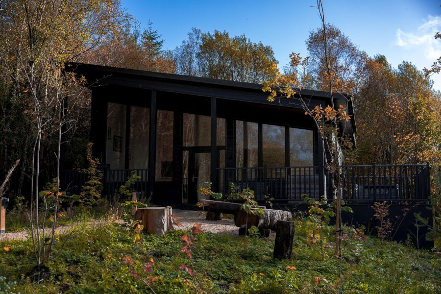Drumhierny Woodland Hideaway - Leitrim