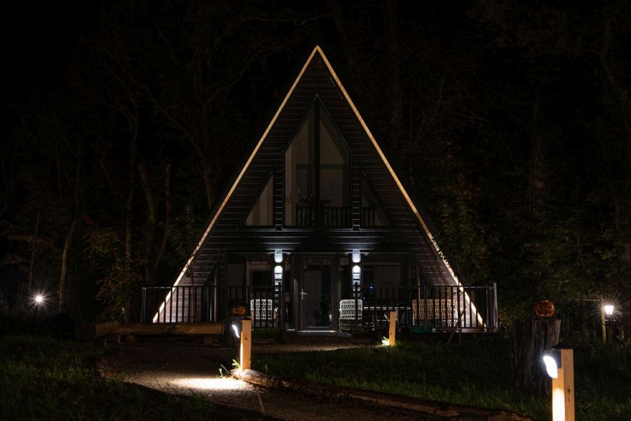 Drumhierny Woodland Hideaway - Leitrim