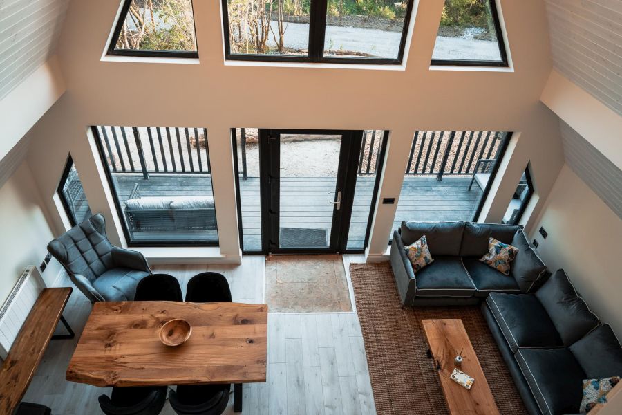 Drumhierny Woodland Hideaway - Leitrim