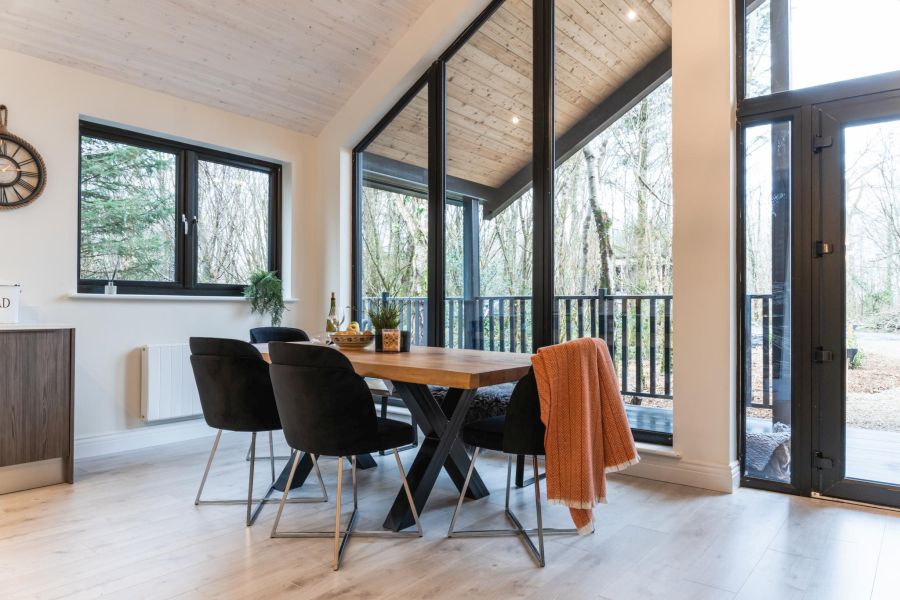 Drumhierny Woodland Hideaway - Leitrim