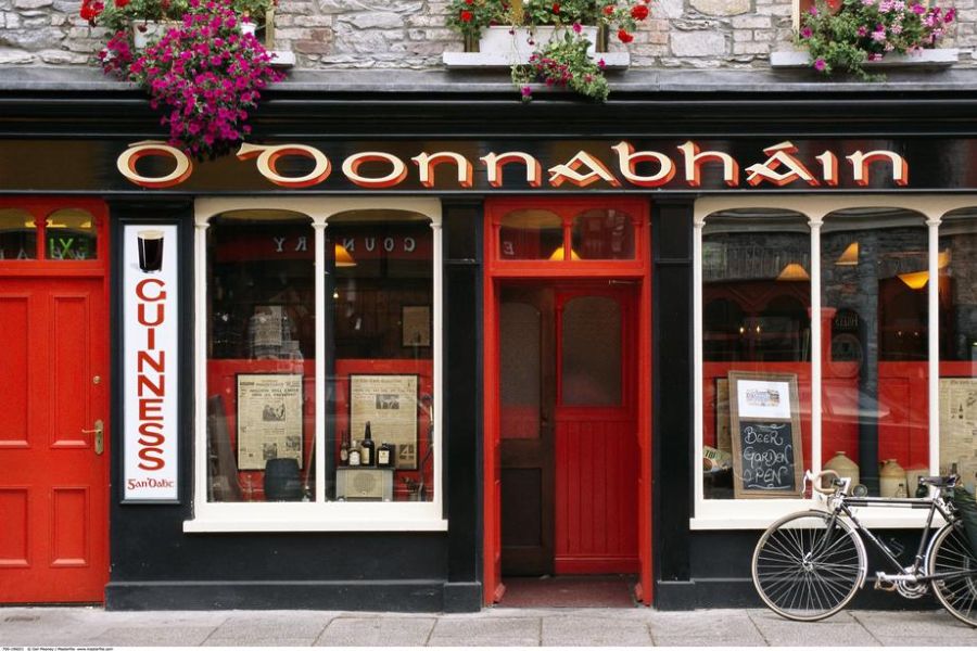 Kenmare autorondreis Ierland vakantiewoningen