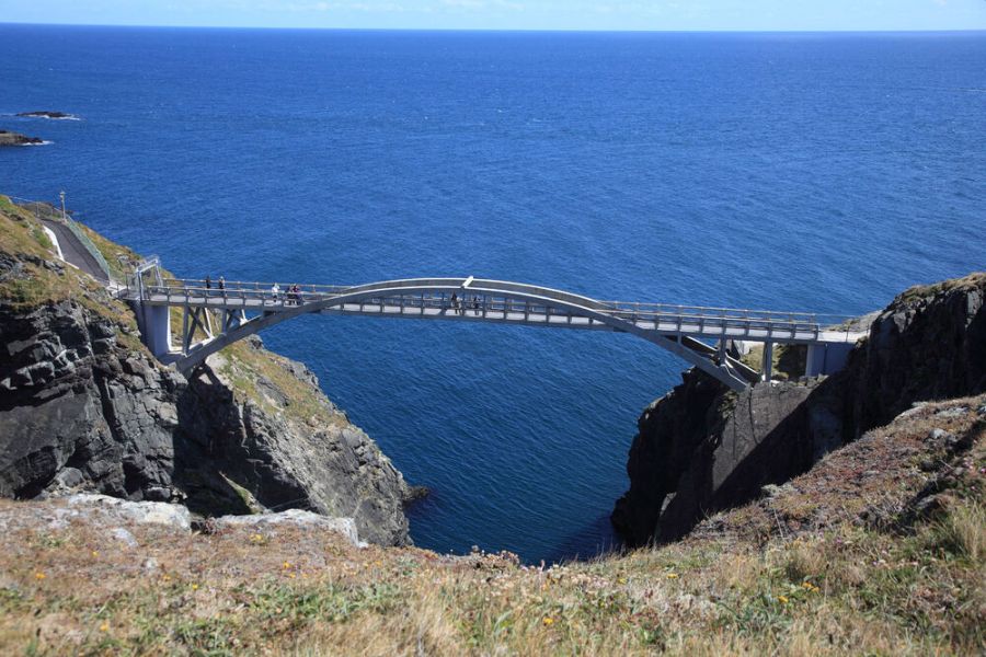 Mizen Head autorondreis Ierland vakantiewoningen