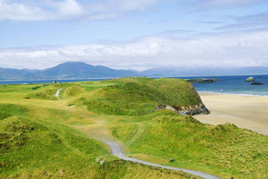 Lahinch autorondreis Ierland vakantiewoningen