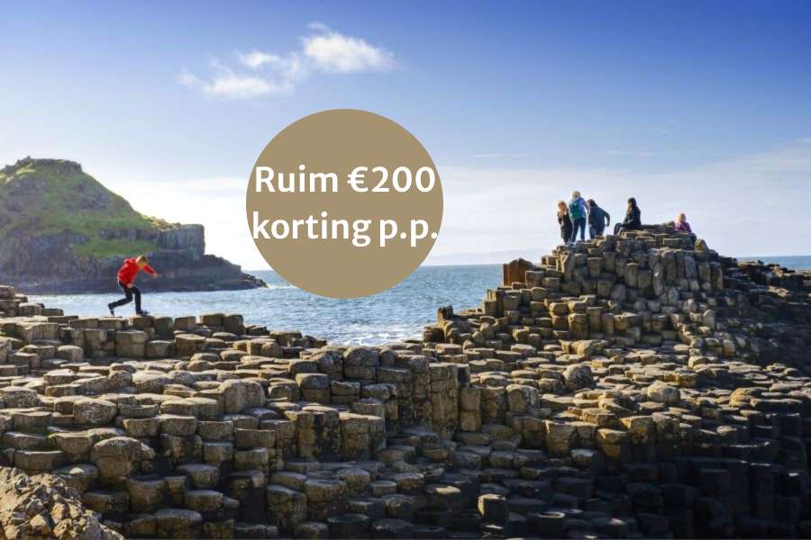 Autorondreis Grote Ontdekkingsreis Noordwest Ierland - Appartementen - <b>TopAanbieding</b>