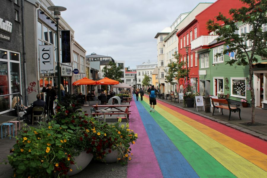 IJsland reis Akureyri naar Reykjavik