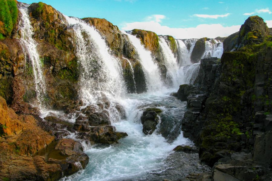 IJsland reis Akureyri naar Reykjavik