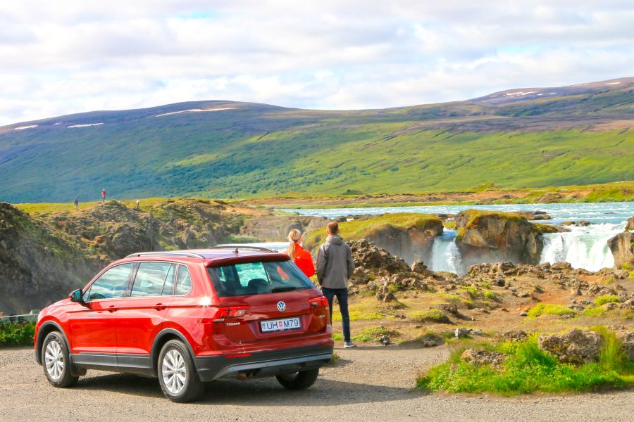 Vakantie Autohuur Europcar in Diversen (IJsland, IJsland)