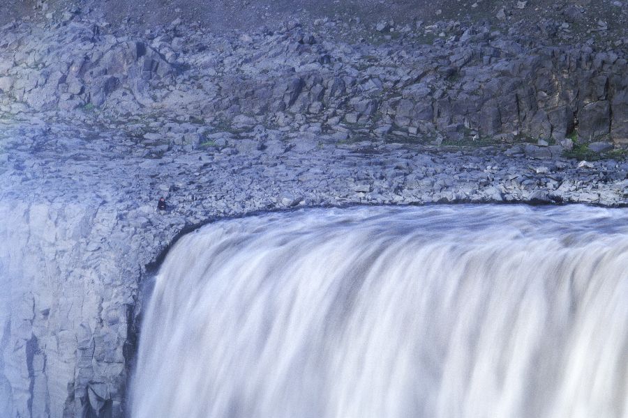 Dettifoss, minibus rondreis IJsland