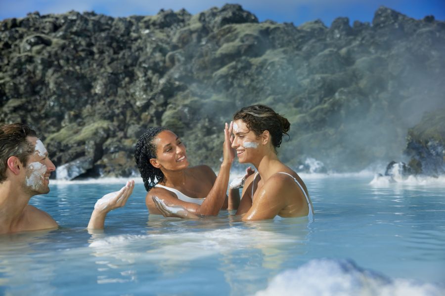Blue Lagoon busrondreis IJsland 