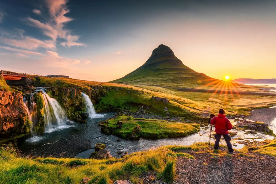 Kirkjufell, Snaefelsnes