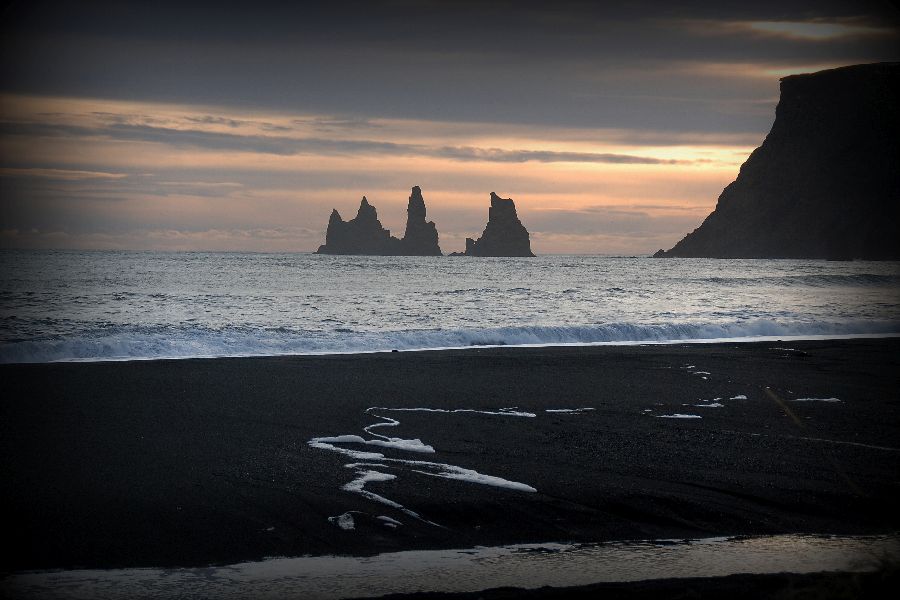 Vik Reynisfjara, busrondreis IJsland