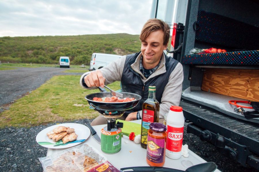 CampEasy Camperhuur IJsland