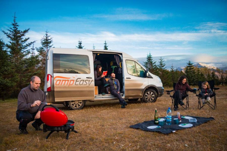 CampEasy Camperhuur IJsland