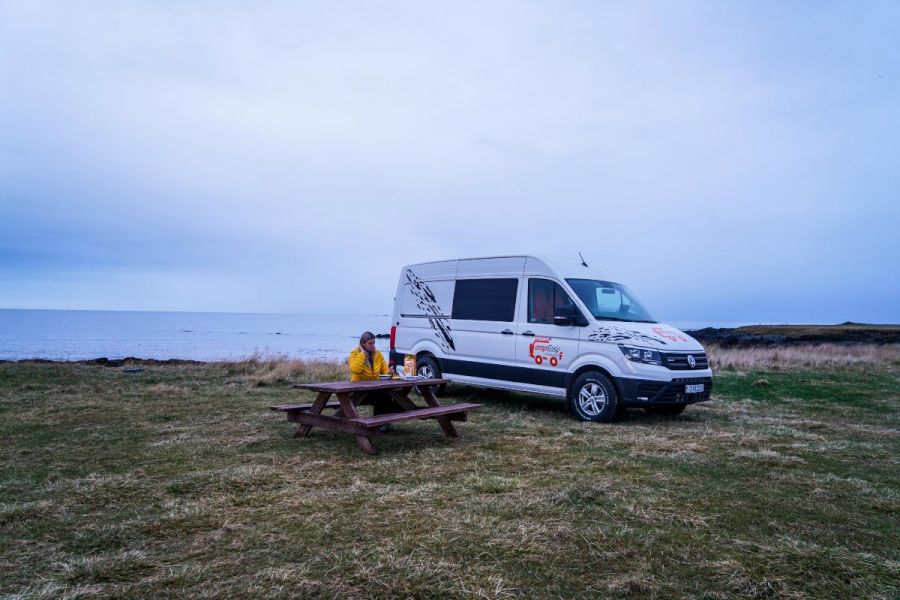 CampEasy Camperhuur IJsland
