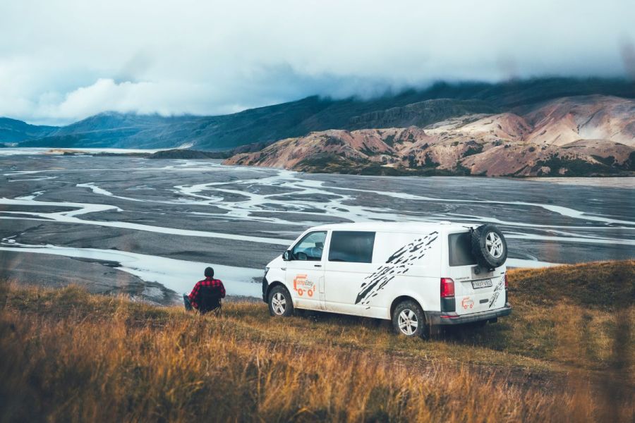 CampEasy Camperhuur IJsland