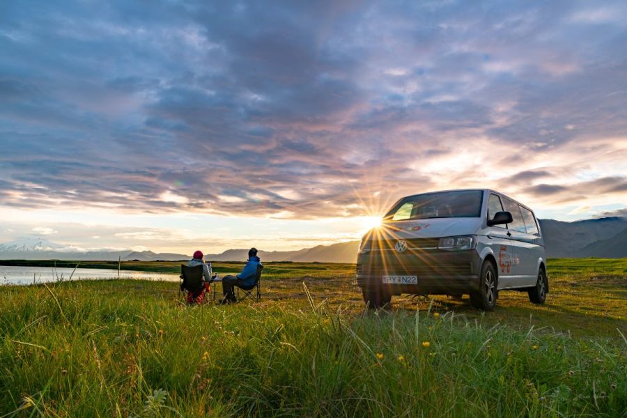CampEasy Camperhuur IJsland