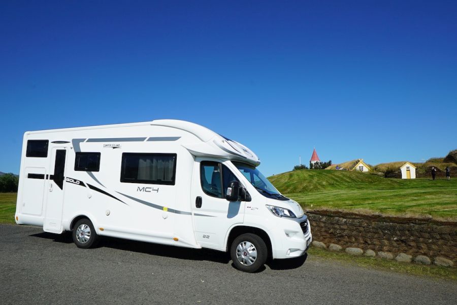 Vakantie Camper Iceland in Diversen (IJsland, IJsland)