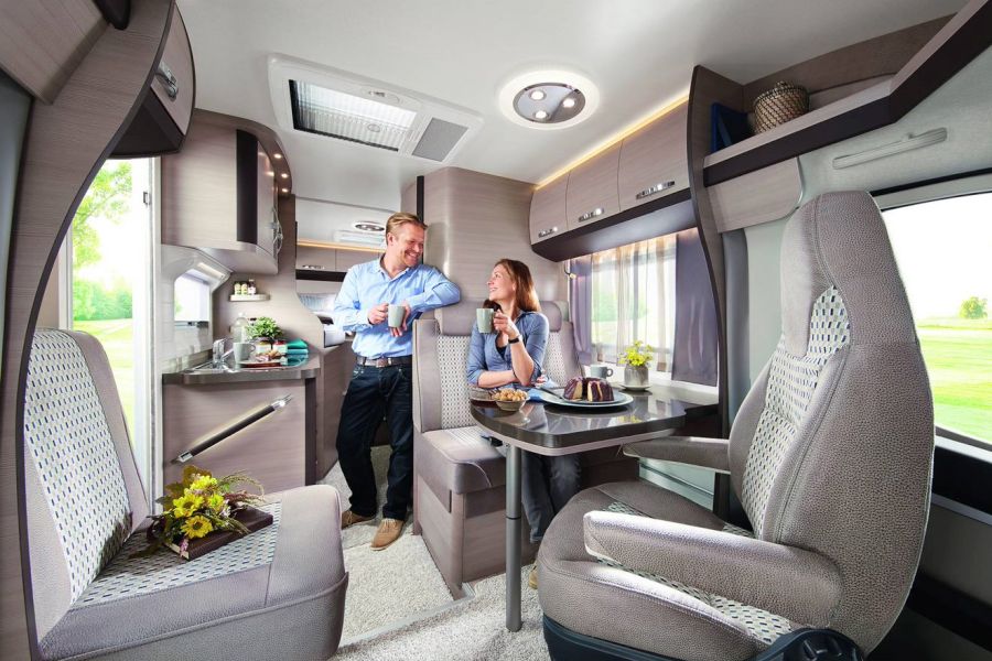 Camperhuur IJsland