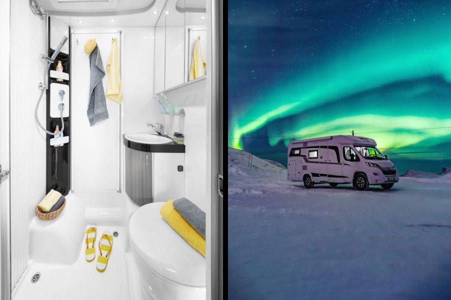 Camperhuur IJsland