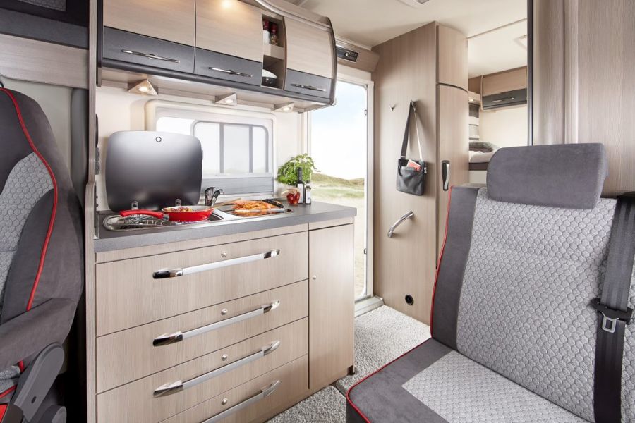 Camperhuur IJsland