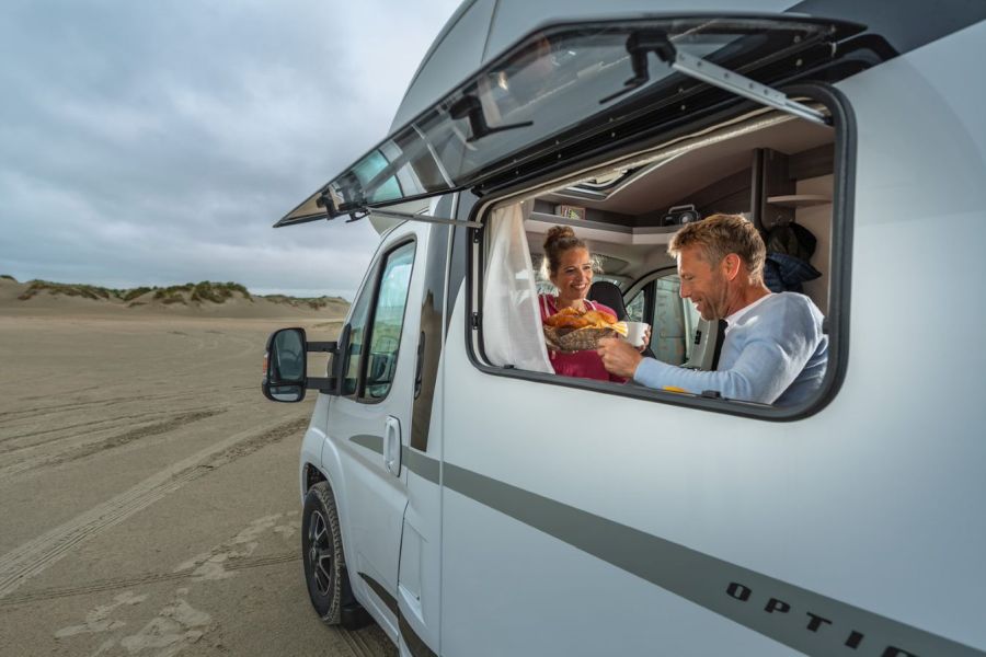 Camperhuur IJsland