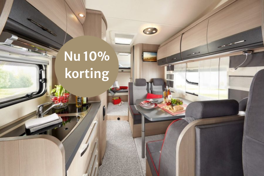 TouringCars camperhuur afbeelding