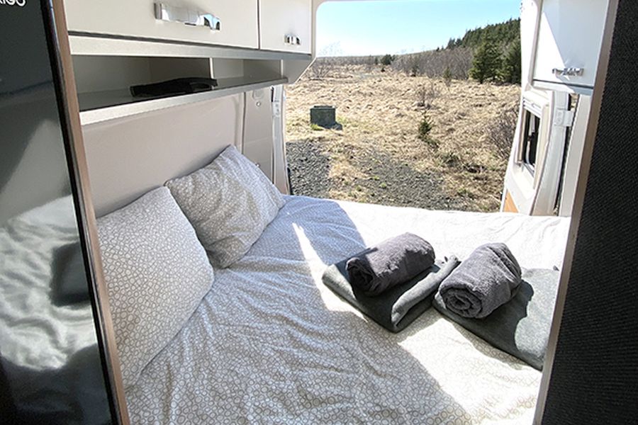 Campers & motorhomes IJsland Europcar