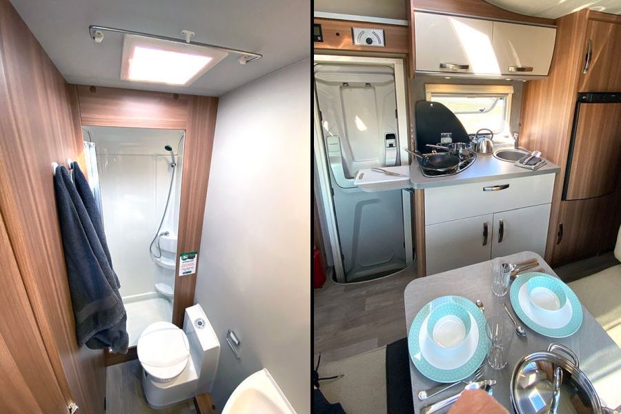 Campers & motorhomes IJsland Europcar