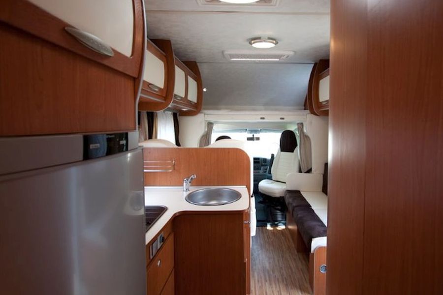 Campers & motorhomes IJsland Europcar