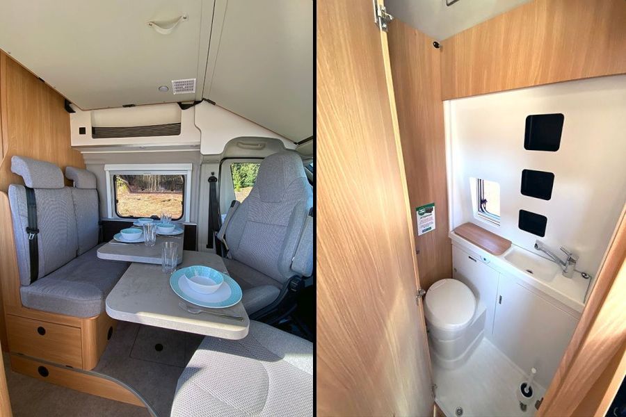 Campers & motorhomes IJsland Europcar