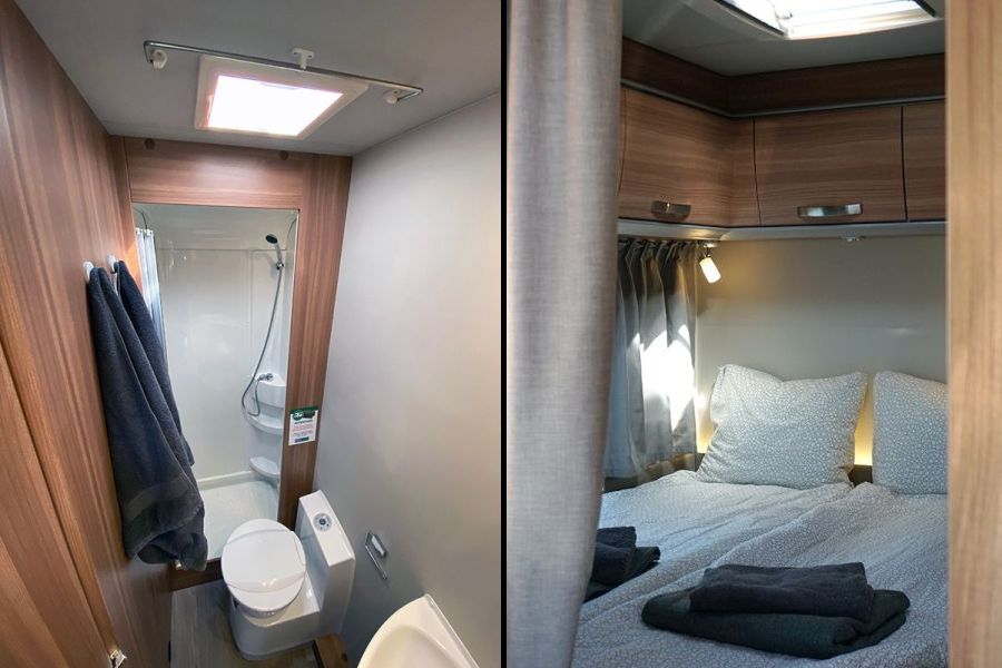 Campers & motorhomes IJsland Europcar