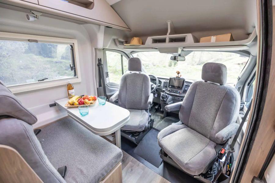 Campers & motorhomes IJsland Europcar