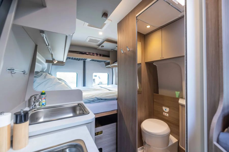 Campers & motorhomes IJsland Europcar