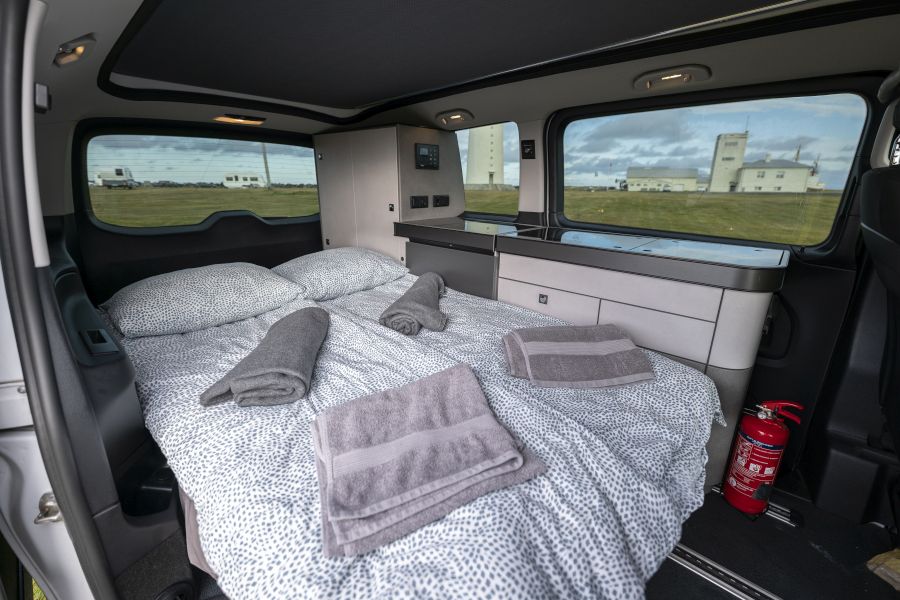 Campers & motorhomes IJsland Europcar