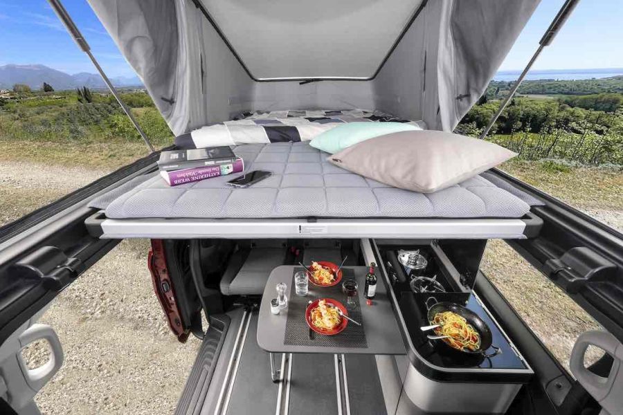 Campers & motorhomes IJsland Europcar