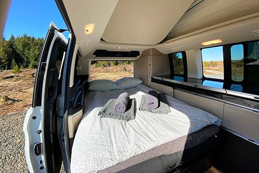 Campers & motorhomes IJsland Europcar