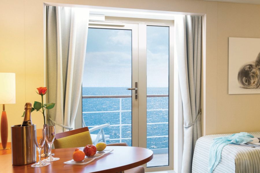 Rondom IJsland per expeditie cruiseschip