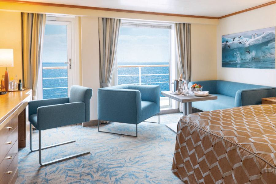 Rondom IJsland per expeditie cruiseschip