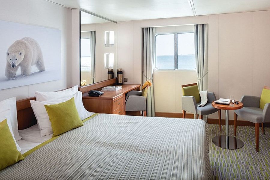 Rondom IJsland per expeditie cruiseschip
