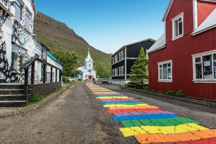 Seydisfjordur