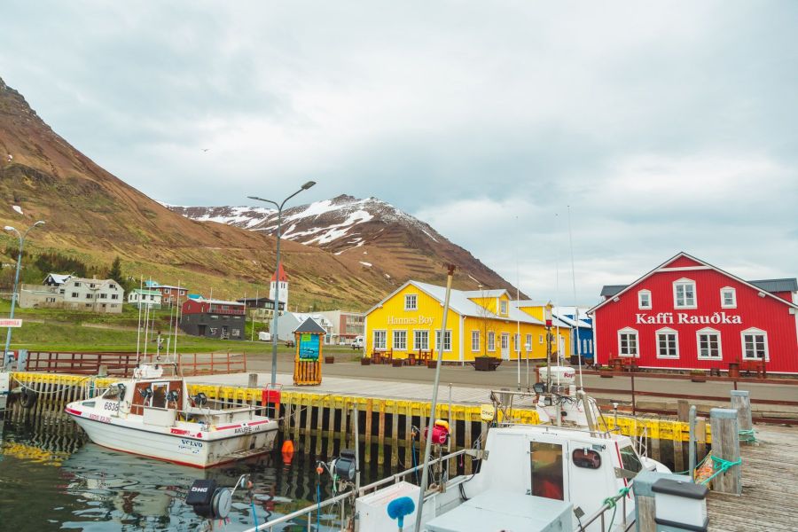 Siglufjordur