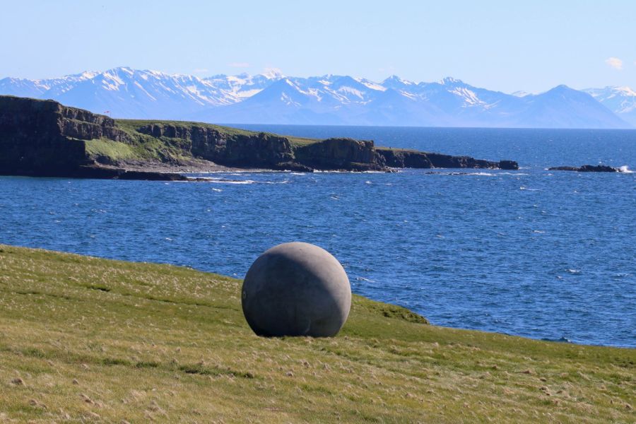 Grimsey Retourvlucht vanuit Akureyri