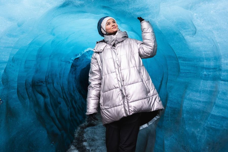 Katla Ice Cave tour ijsgrot Vik