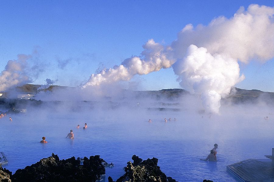 Blue Lagoon