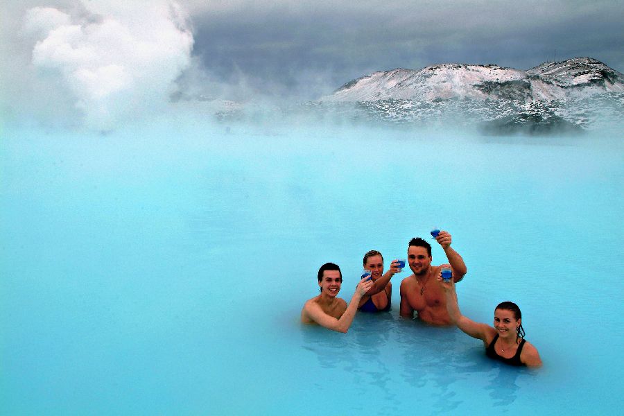 Blue Lagoon