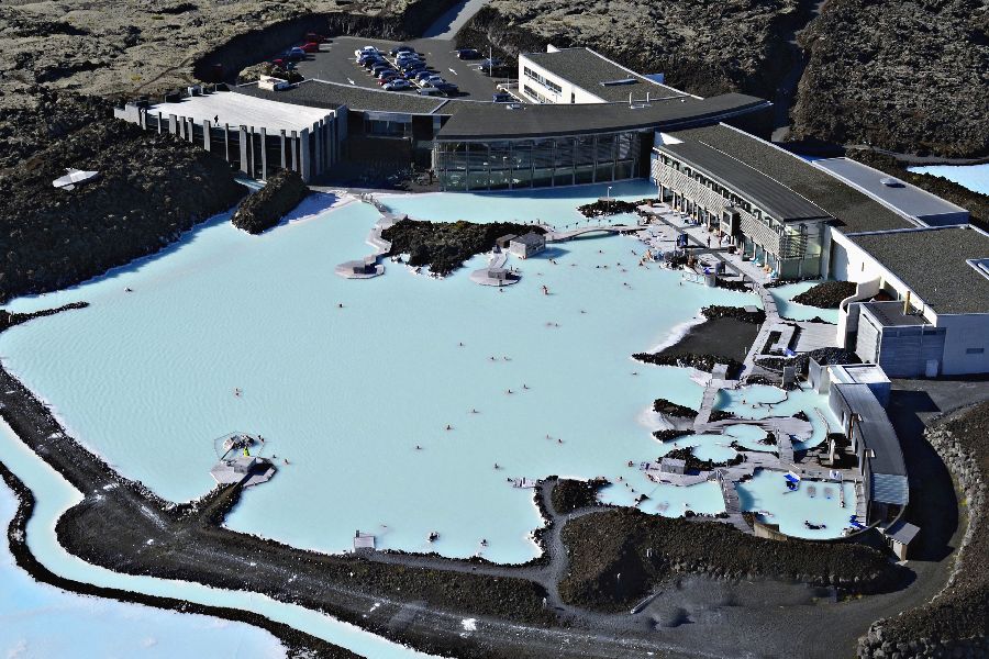 Blue Lagoon